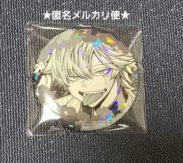 [ 모모오 센리츠 ] 토겐 안키 마즐 홀로그램 캔뱃지 b