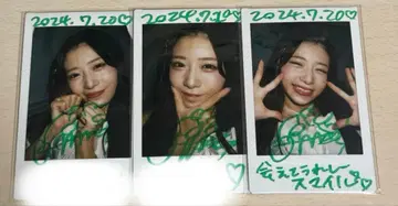 논피크! 우미마린 폴라로이드