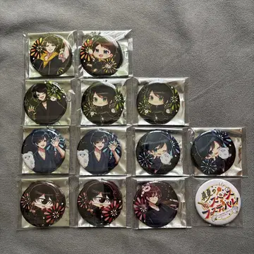 한여름 스페이스 페스티벌 캔뱃지