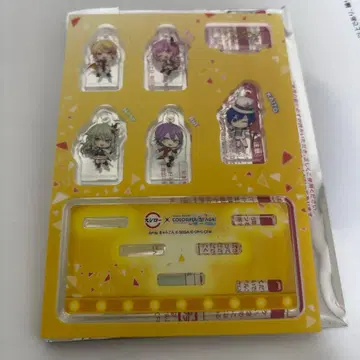 프로세카 스시로 유닛 참 세트 원더쇼타임