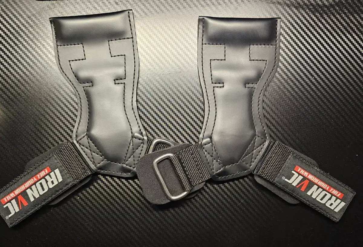 Iron Big Health Strap