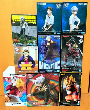 [ 즉시 구매 ] 프라이스 피규어 묶음 판매 9개 세트