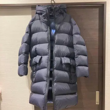 UNIQLO 유니클로 +J 플러스제이 다운 오버사이즈 코트 M