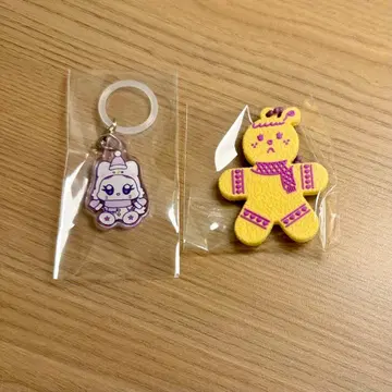 ME:I 사사키 코코나 메지루시 참 쿠키 참 캡슐 토이