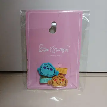 [ 즉시 구매 ] 미즈모리 아도 아도짱 미탄 미니 헤어 클립