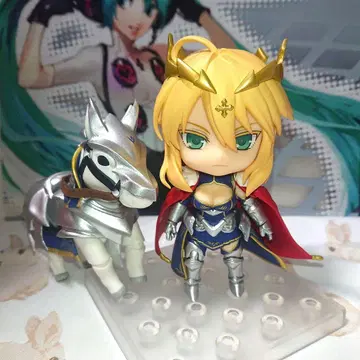 넨도로이드 랜서/아르토리아 펜드래곤 & 던 스타리온