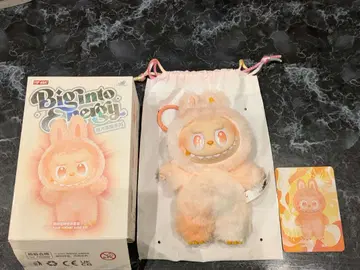 팝마트 공식 러브브 봉제 인형 펜던트