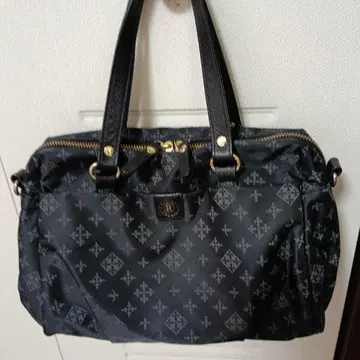 러셋 2Way 숄더백