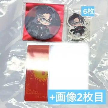 컴퍼스 페스티벌 점프 캔뱃지 픽셀즈 스티커 이토마와 린네