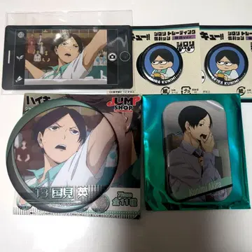 하이큐 쿠니미 아키라 아오바죠사이