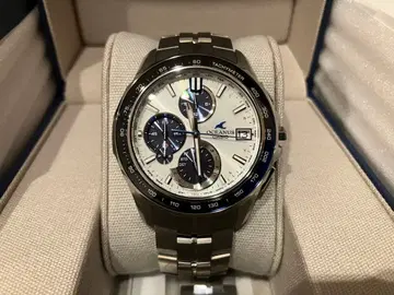 카시오 오시아나스 만타 OCW-S7000D-7AJF 솔라 전파 시계