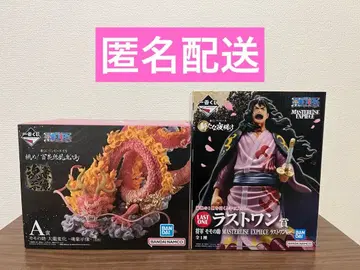 [ 미개봉 ] 원피스 제일복권 모모노스케 피규어 세트