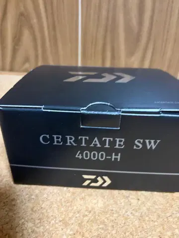 다이와 24 셀테이트 SW 4000 H 미사용 새상품
