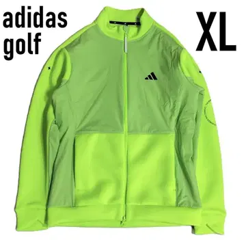 15,400엔 아디다스 골프 풀 지퍼 자켓 HY0973 XL
