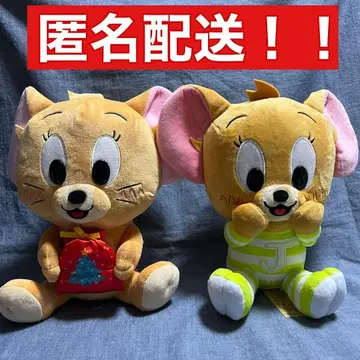 톰과 제리 제리 봉제 인형