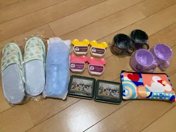 디즈니 호텔 세트