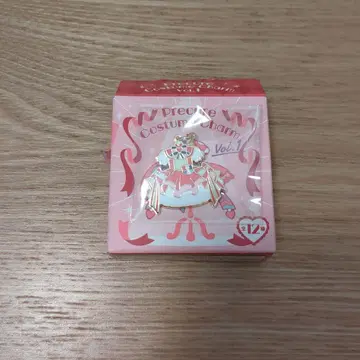 프리큐어 코스튬 참 vol.1 큐어 원더풀