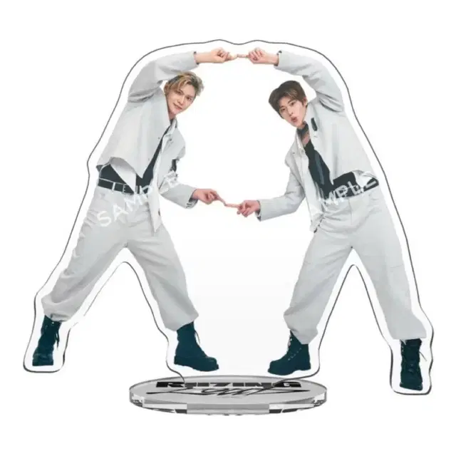 미개봉)) 라이즈 은석 소희 아크릴스탠드 라이징라우드 또돌즈