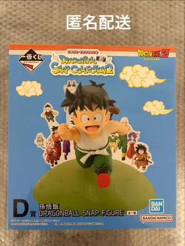 제일복권 드래곤볼 스냅 컬렉션 2 D상 피규어