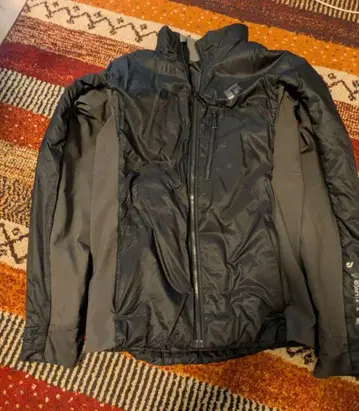 black diamond PRIMALOFT access hybrid