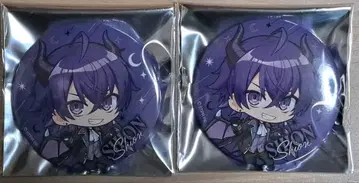 메테오라 Twilight Halloween 캔뱃지 심음 데포 2개