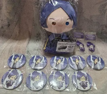 가정교사 히트맨 REBORN! 쿠라쿠지 로쿠도 무쿠로 묶음 판매 세트