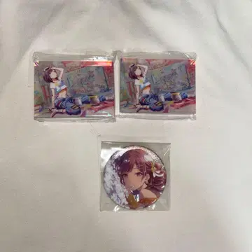 프로세카 시노노메 에나 노블 아트 캔뱃지