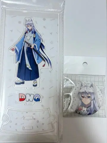 도누쿠 전시회 아크릴 스탠드 캔뱃지