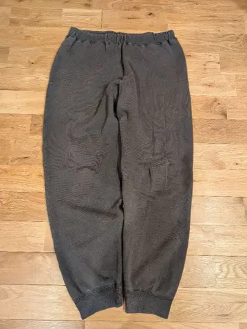 Graphpaper x LOOPWHEELER 그라프 페이퍼 루프 휠러