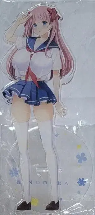 사키 saki 15주년 기념전 하라무라 노도카 빅 아크릴 스탠드