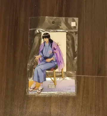 은혼 가츠라 코타로 아크릴 스탠드 꽃놀이 4