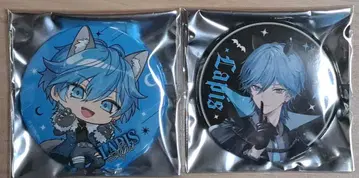 Twilight Halloween 캔뱃지 Lapis 세트