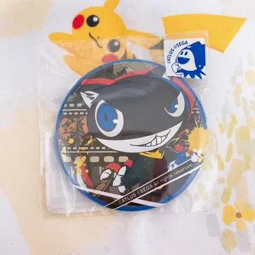 페르소나 5 캔뱃지 모르가나