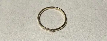 [다이아몬드 포함] K10 반지