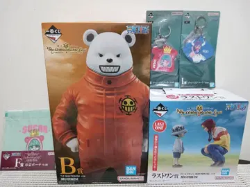 제일복권 원피스 The Unbreakable Law 베포 라스트 원상