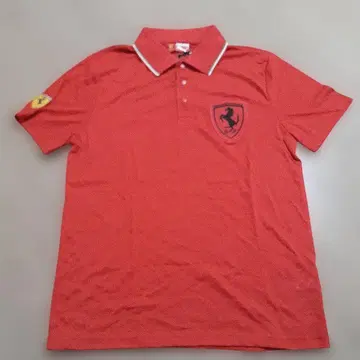 PUMA 피케 셔츠 페라리 모터스포츠