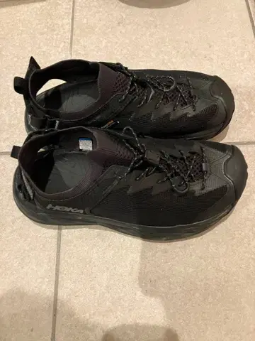 호카 오네오네 호파라 2 블랙 26cm