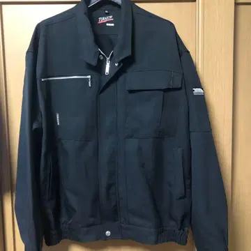 TORAICHI 블랙 점퍼