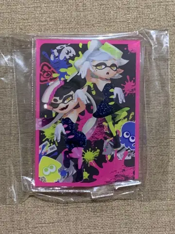 스프라툰 오리지널 아크릴 스탠드 컬렉션 시오카라즈