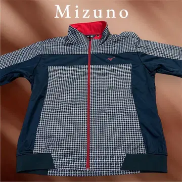 새상품급 미즈노 남성용 골프웨어 속기모 자켓