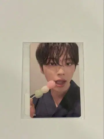 jo1 코노 준키 축제 EC 7000엔 트레이딩 카드 128