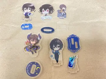 문호 스트레이독스 다자이 아크릴 스탠드 5점