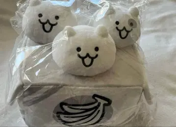 냥코 대전쟁 BIG 봉제 인형 고양이 상자 채우기 2