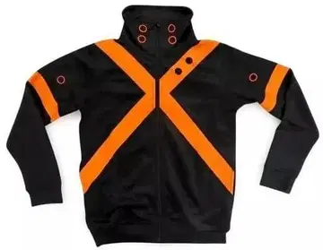 히로아카 바쿠고 카츠키 히어로 코스튬풍 저지 M