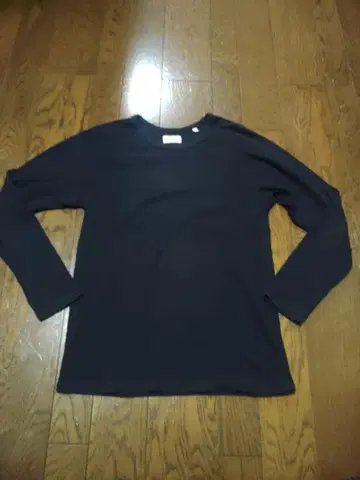 할리우드 런치 마켓 써멀 롱 T 3 블랙