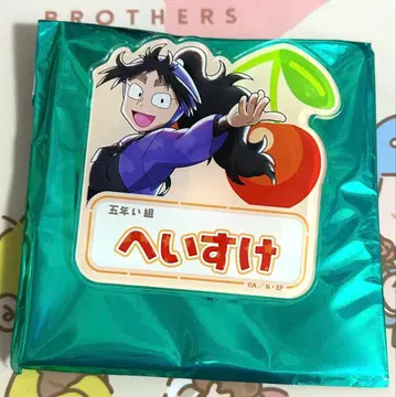 닌타마 란타로 쿠쿠치 헤이스케 스이파라 스위츠 파라다이스 네임 배지 배지