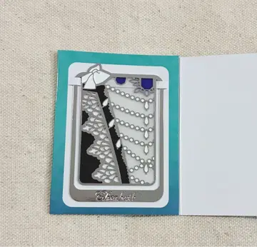 엘리자베트 시크릿 스테인드 클립 엘리자베트