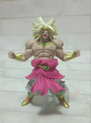 드래곤볼 HG EX 브로리 DRAGON BALL