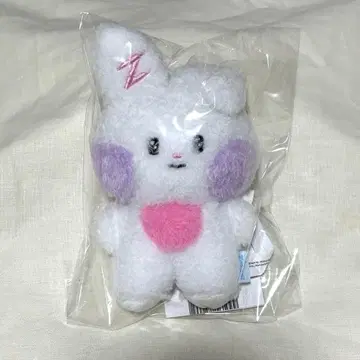 zeroni 봉제 인형 키링 yunini 유니니