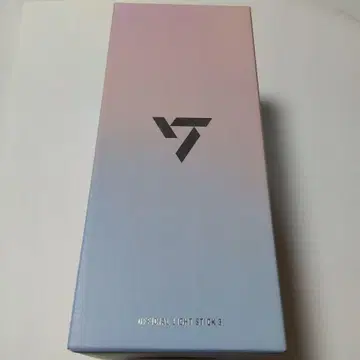 SEVENTEEN OFFICIAL LIGHT STICK VER.3